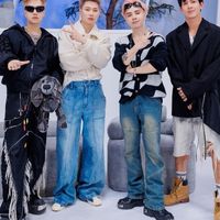 Anh Trai Say Hi Lou Hoàng: Có tất cả chỉ thiếu may mắn