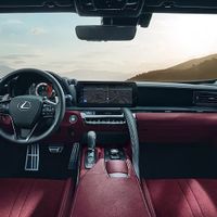 Xem trước siêu xe Lexus mới đã được lên lịch ra mắt