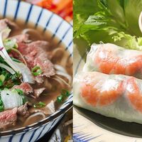 Phở và nem cuốn Việt Nam vào thực đơn Olympic
