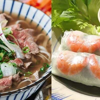 Phở và nem cuốn Việt Nam vào thực đơn Olympic