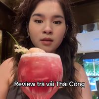 Danh tính gây tò mò của cô gái “đối đầu” Thái Công đang hot