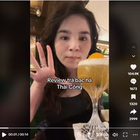 Danh tính gây tò mò của cô gái “đối đầu” Thái Công đang hot