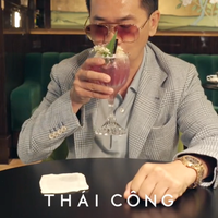 Danh tính gây tò mò của cô gái “đối đầu” Thái Công đang hot