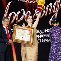 Đêm nhạc Love songs
