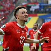 8 đội vào tứ kết EURO 2024
