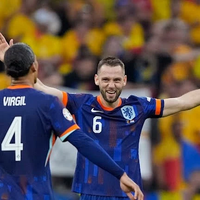 8 đội vào tứ kết EURO 2024