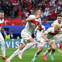 8 đội vào tứ kết EURO 2024