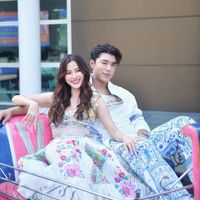 Diễn viên Baifern chia tay