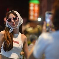 Nhờ Lisa, khu phố Chinatown ở Bangkok được độ sức hút, trở thành điểm hot check-in