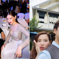 Baifern chia tay bạn trai