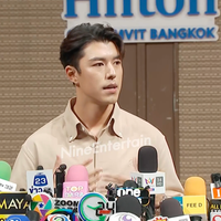 Diễn viên Baifern chia tay