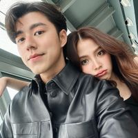 Diễn viên Baifern chia tay