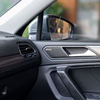 Volkswagen Tiguan  ra mắt bản Platinum, giá 1,688 tỷ đồng