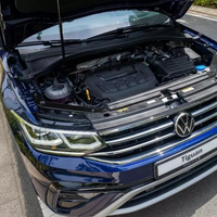 Volkswagen Tiguan  ra mắt bản Platinum, giá 1,688 tỷ đồng