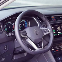 Volkswagen Tiguan  ra mắt bản Platinum, giá 1,688 tỷ đồng