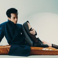 Phong cách thời trang ấn tượng của diễn viên Trần Nghĩa