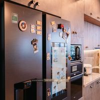 Căn penthouse của Ngô Kiến Huy