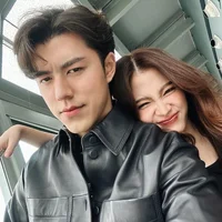 Baifern và Nine Naphat