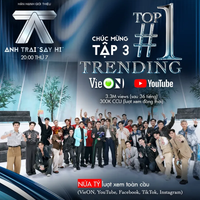 Anh Trai Say Hi tập 4: DJ Matoom 