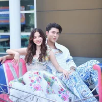 Baifern và Nine Naphat