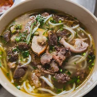Quán bún bò Sài Gòn