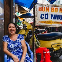 Quán bún bò Sài Gòn