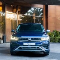Volkswagen Tiguan  ra mắt bản Platinum, giá 1,688 tỷ đồng