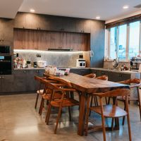 Căn penthouse của Ngô Kiến Huy