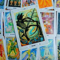 Bài Tarot Là Gì 