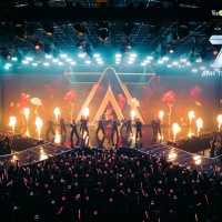 Isaac giảm 5kg, chơi với lửa trong livestage 2 của Anh Trai Say Hi