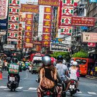 Khó soán ngôi 'tour quốc dân' Thái Lan, Trung Quốc hè này