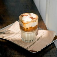 Cà phê muối Việt Nam