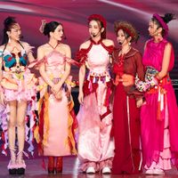 MLee thi Miss Universe
