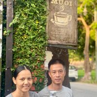 Cà phê muối Việt Nam