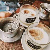 Cà phê muối Việt Nam