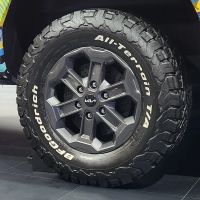 Ảnh thực tế bán tải Kia Tasman