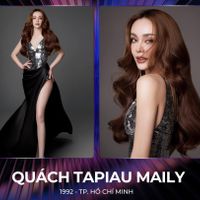 MLee thi Miss Universe
