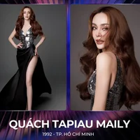 MLee thi Miss Universe