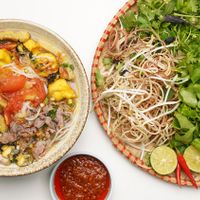 Bún ốc Hà Nội