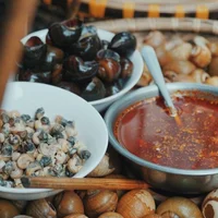 Bún ốc Hà Nội