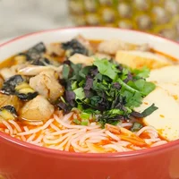 Bún ốc Hà Nội