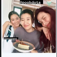 Nine Naphat và Baifern chia tay