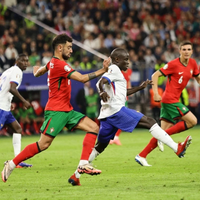 Dàn cầu thủ hay nhất tứ kết EURO 2024