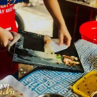 Quán bánh cuốn Hồng Kông