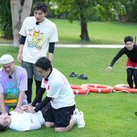 "2 ngày 1 đêm": Hieuthuhai đối đầu Dương Lâm