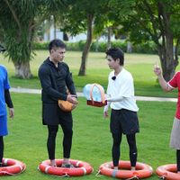"2 ngày 1 đêm": Hieuthuhai đối đầu Dương Lâm
