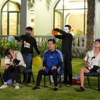 "2 ngày 1 đêm": Hieuthuhai đối đầu Dương Lâm