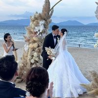 Đám cưới Đặng Văn Lâm