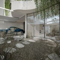 Khu biệt thự nhà chồng Midu