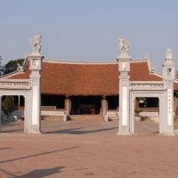 Làng cổ Đường Lâm
